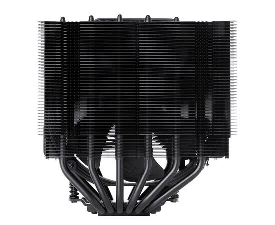 Кулер до процесора Noctua NH-D15S CHROMAX.BLACK, зображення 2 Кулер до процесора Noctua NH-D15S CHROMAX.BLACK, зображення 2