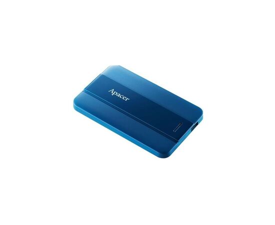 Внешний жесткий диск 2.5" 1TB Apacer (AP1TBAC237U-1), изображение 3 Внешний жесткий диск 2.5" 1TB Apacer (AP1TBAC237U-1), изображение 3