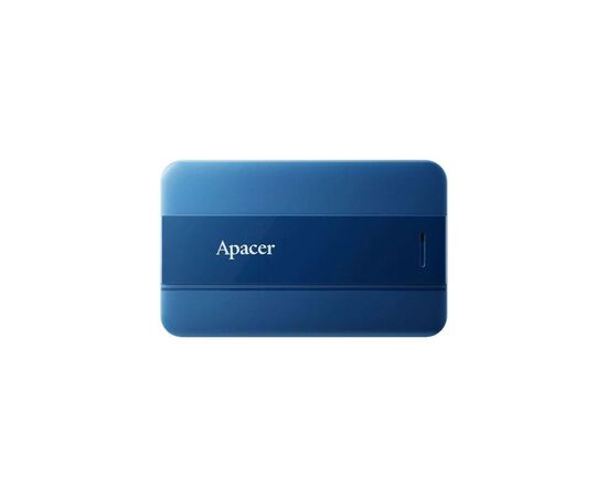 Внешний жесткий диск 2.5" 2TB Apacer (AP2TBAC237U-1), изображение 4 Внешний жесткий диск 2.5" 2TB Apacer (AP2TBAC237U-1), изображение 4