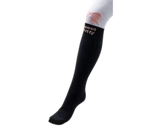 Колготки UCS Socks SWEET KITTY (M0C0301-1196-11G-black)