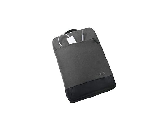 Рюкзак для ноутбука ASUS 15.6" BP1504 Backpack GREY (90XB06AN-BBP000), изображение 4 Рюкзак для ноутбука ASUS 15.6" BP1504 Backpack GREY (90XB06AN-BBP000), изображение 4