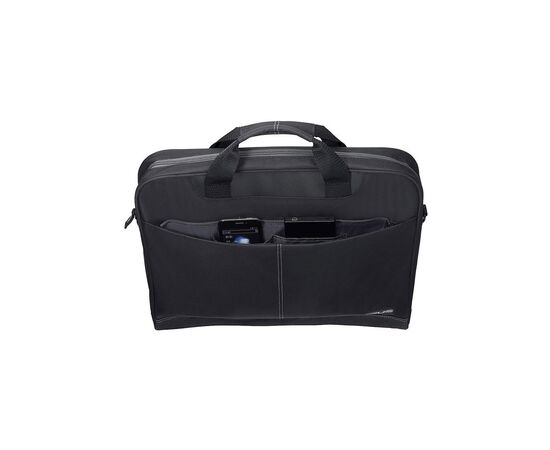 Сумка для ноутбука ASUS 15.6" NEREUS carry bag (90-XB4000BA00010), изображение 3 Сумка для ноутбука ASUS 15.6" NEREUS carry bag (90-XB4000BA00010), изображение 3