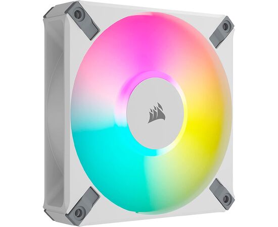 Кулер для корпуса Corsair AF140 RGB Elite White (CO-9050159-WW)