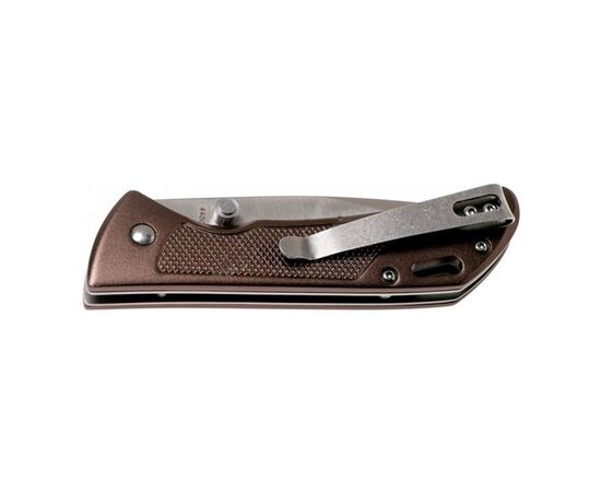 Нож Boker Magnum Advance Dark Bronze (01RY303), изображение 2 Нож Boker Magnum Advance Dark Bronze (01RY303), изображение 2