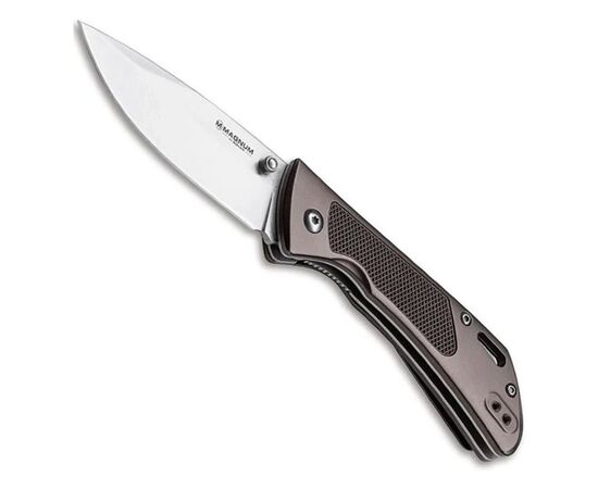 Нож Boker Magnum Advance Dark Bronze (01RY303), изображение 5 Нож Boker Magnum Advance Dark Bronze (01RY303), изображение 5