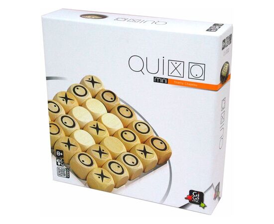 Настільна гра Gigamic Квіксо Міні (Quixo Mini) (190602m)