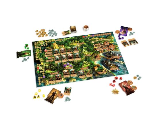 Настільна гра Gigamic Кетцаль (Quetzal) (QT1231), зображення 2