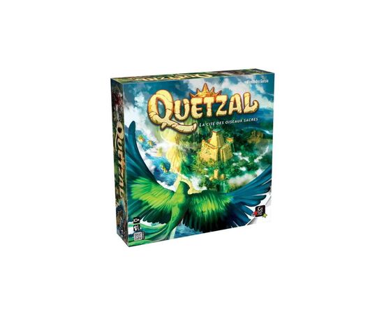 Настольная игра Gigamic Кетцаль (Quetzal) (QT1231)