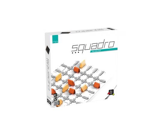 Настольная игра Gigamic Сквадро Мини (Squadro Mini) (261119LK1)