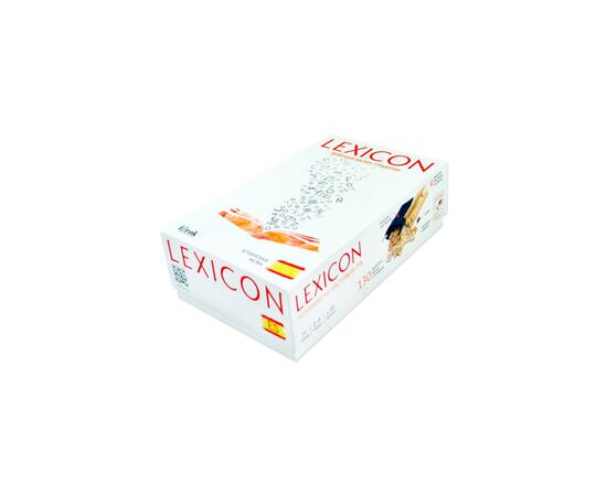 Настольная игра Igrok Lexicon. Испанский язык (ВР_ЛИС)
