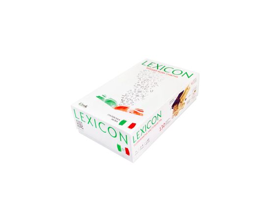 Настольная игра Igrok Lexicon. Итальянский язык (ВР_ЛИТ)