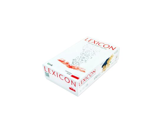 Настольная игра Igrok Lexicon. Польский язык (ВР_ЛП)