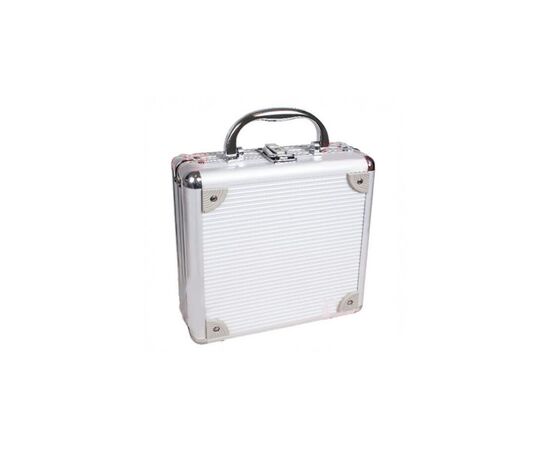 Настольная игра Johnshen Sports Покерный набор 100 фишек по 11,5 г (алюминиевый кейс) (59208), изображение 4