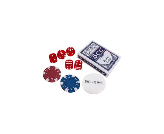 Настольная игра Johnshen Sports Покерный набор 200 фишек по 11,5 г (алюминиевый кейс) (59204), изображение 3 Настольная игра Johnshen Sports Покерный набор 200 фишек по 11,5 г (алюминиевый кейс) (59204), изображение 3