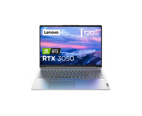 Ноутбук Lenovo IdeaPad 5 Pro 16ACH6 (82L500XNRA), изображение 2 Ноутбук Lenovo IdeaPad 5 Pro 16ACH6 (82L500XNRA), изображение 2