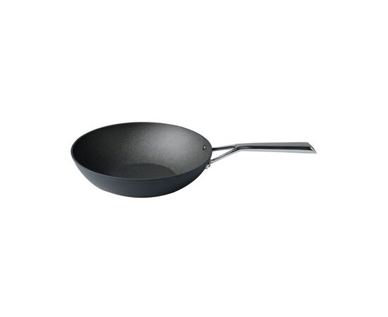 Сковорода TVS Materia Induction WOK 28 см (CS793283320001)
