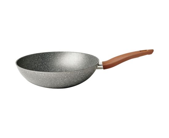 Сковорода TVS Mineralia Eco Induction WOK 28 см (BS793282910301)