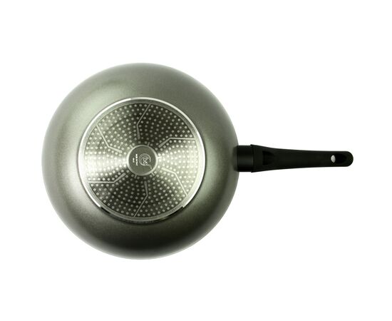 Сковорода TVS Origine Induction WOK 28 см (4N793283210001), изображение 2 Сковорода TVS Origine Induction WOK 28 см (4N793283210001), изображение 2