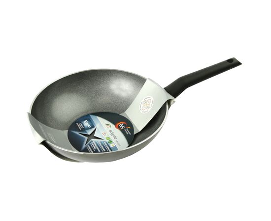 Сковорода TVS Origine Induction WOK 28 см (4N793283210001), изображение 4 Сковорода TVS Origine Induction WOK 28 см (4N793283210001), изображение 4