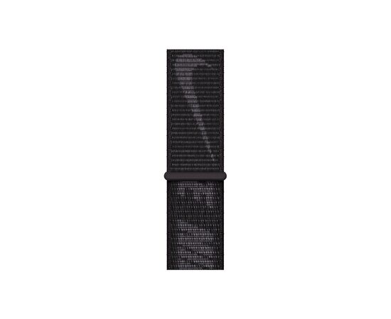Ремешок для смарт-часов Apple 41mm Black Nike Sport Loop - Regular (ML2U3ZM/A)