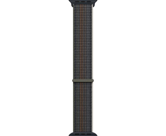 Ремешок для смарт-часов Apple 41mm Midnight Sport Loop (MPL53ZM/A), изображение 2 Ремешок для смарт-часов Apple 41mm Midnight Sport Loop (MPL53ZM/A), изображение 2