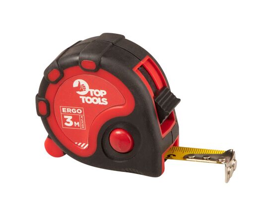 Рулетка Top Tools 3 м x 16 мм (27C123)