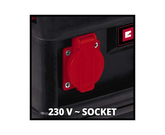 Генератор Einhell TC-PG 10/E5 0.8kW (4152535), изображение 4 Генератор Einhell TC-PG 10/E5 0.8kW (4152535), изображение 4