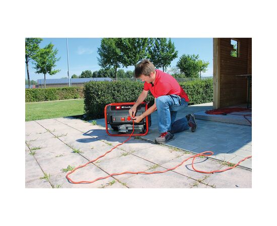 Генератор Einhell TC-PG 25/1/E5 2.4kW (4152600), изображение 2 Генератор Einhell TC-PG 25/1/E5 2.4kW (4152600), изображение 2