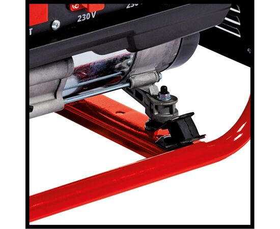 Генератор Einhell TC-PG 25/1/E5 2.4kW (4152600), изображение 3 Генератор Einhell TC-PG 25/1/E5 2.4kW (4152600), изображение 3