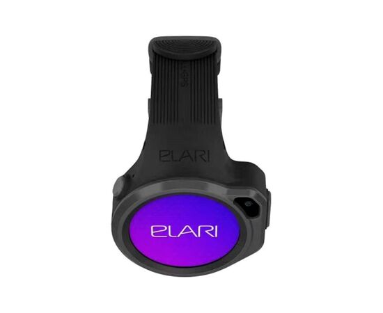 Смарт-часы Elari KidPhone 4G Round Black (KP-4GRD-B), изображение 3 Смарт-часы Elari KidPhone 4G Round Black (KP-4GRD-B), изображение 3