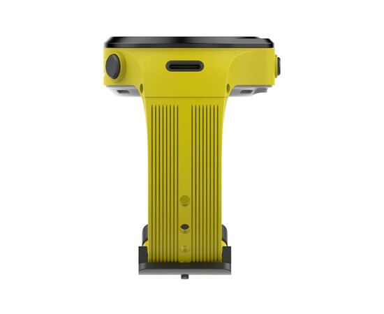 Смарт-часы Elari KidPhone 4G Round Yellow (KP-4GRD-Y), изображение 4 Смарт-часы Elari KidPhone 4G Round Yellow (KP-4GRD-Y), изображение 4