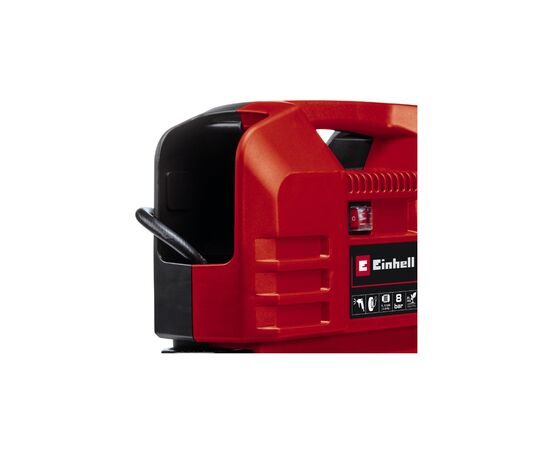 Компрессор Einhell TC-AC 190 OF Set, 1100 Вт (4020660), изображение 2 Компрессор Einhell TC-AC 190 OF Set, 1100 Вт (4020660), изображение 2