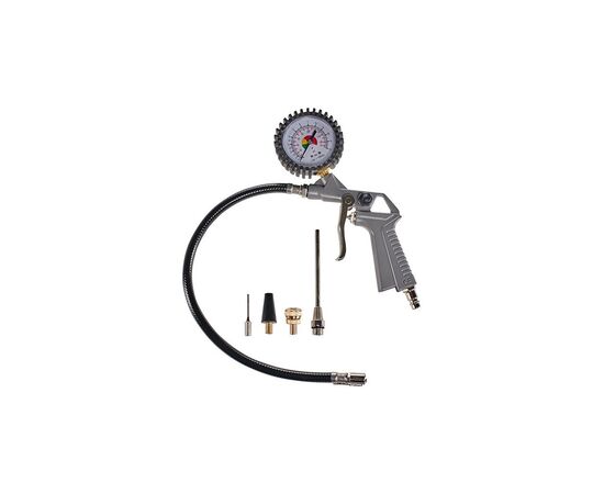 Компрессор Einhell TC-AC 190 OF Set, 1100 Вт (4020660), изображение 5 Компрессор Einhell TC-AC 190 OF Set, 1100 Вт (4020660), изображение 5