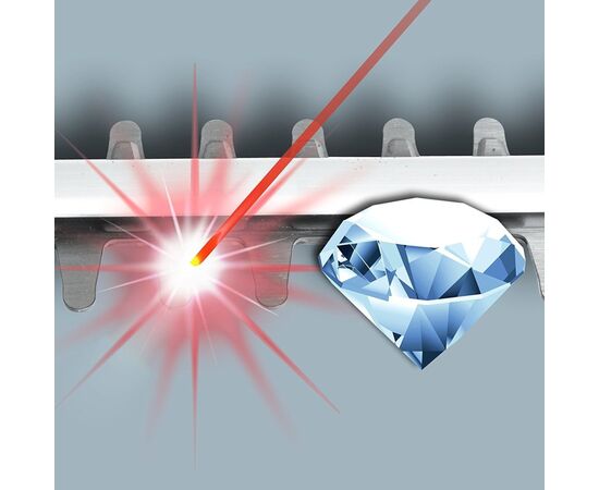 Кусторез Einhell GC-EH 4550, 450 Вт, 560 мм (3403370), изображение 2 Кусторез Einhell GC-EH 4550, 450 Вт, 560 мм (3403370), изображение 2