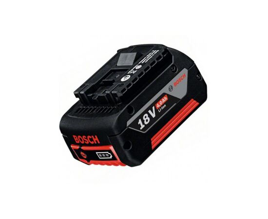 Електролобзик Bosch GST 18 V-LI B, акум., 18В, 4.0Ah (0.615.990.M43), зображення 10