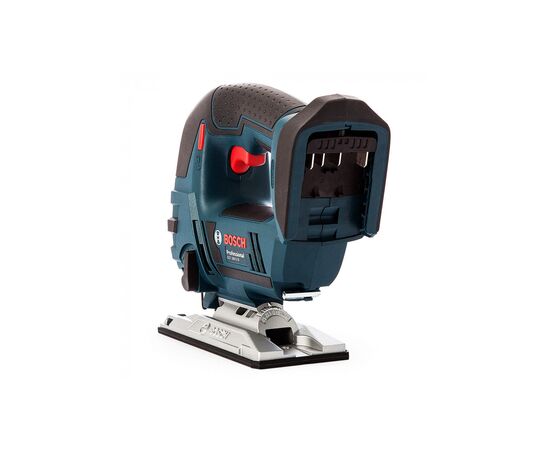 Електролобзик Bosch GST 18 V-LI B, акум., 18В, 4.0Ah (0.615.990.M43), зображення 5