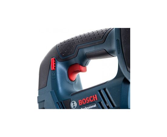 Електролобзик Bosch GST 18 V-LI B, акум., 18В, 4.0Ah (0.615.990.M43), зображення 8
