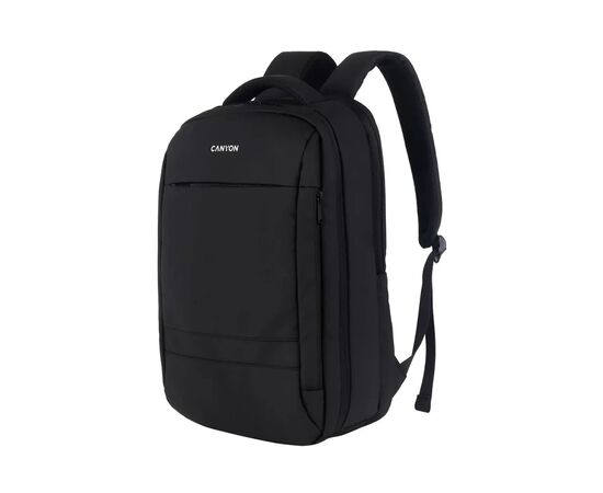 Рюкзак для ноутбука Canyon 15.6" BPL-5 Urban Black (CNS-BPL5B1), зображення 2 Рюкзак для ноутбука Canyon 15.6" BPL-5 Urban Black (CNS-BPL5B1), зображення 2