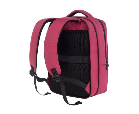 Рюкзак для ноутбука Canyon 15.6" BPE-5 Urban, USB, 12-18L, Red (CNS-BPE5BD1), зображення 3