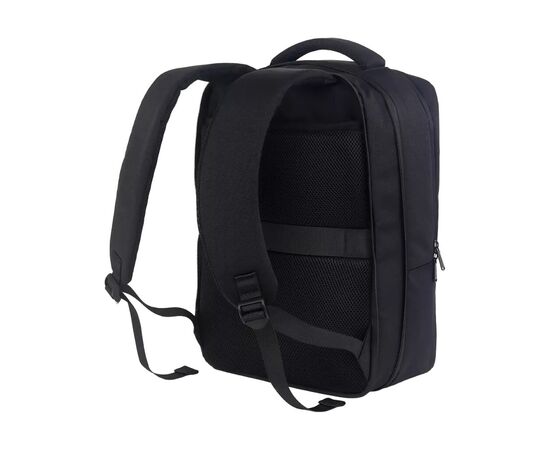 Рюкзак для ноутбука Canyon 15.6" BPE-5 Urban, USB, 12-18L, Black (CNS-BPE5B1), изображение 3 Рюкзак для ноутбука Canyon 15.6" BPE-5 Urban, USB, 12-18L, Black (CNS-BPE5B1), изображение 3