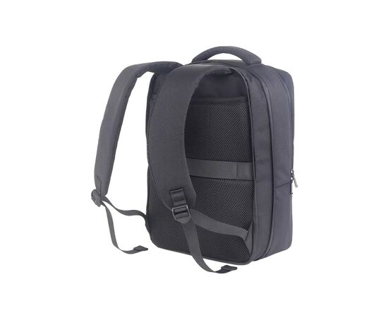 Рюкзак для ноутбука Canyon 15.6" BPE-5 Urban, USB, 12-18L, Grey (CNS-BPE5GY1), изображение 2 Рюкзак для ноутбука Canyon 15.6" BPE-5 Urban, USB, 12-18L, Grey (CNS-BPE5GY1), изображение 2