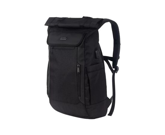Рюкзак для ноутбука Canyon 17.3" BPRT-7 Black (CNS-BPRT7B1), изображение 2 Рюкзак для ноутбука Canyon 17.3" BPRT-7 Black (CNS-BPRT7B1), изображение 2