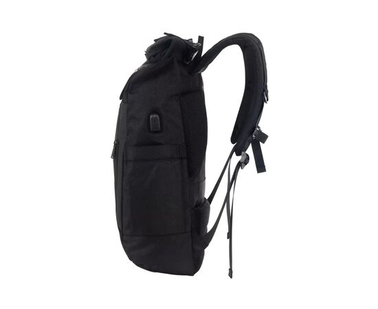 Рюкзак для ноутбука Canyon 17.3" BPRT-7 Black (CNS-BPRT7B1), изображение 3 Рюкзак для ноутбука Canyon 17.3" BPRT-7 Black (CNS-BPRT7B1), изображение 3