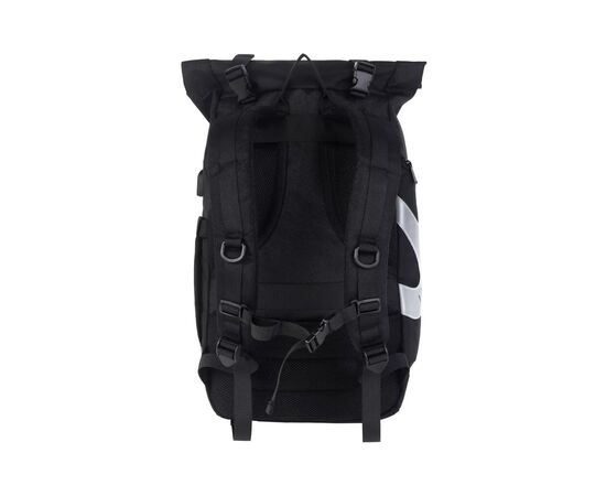 Рюкзак для ноутбука Canyon 17.3" BPRT-7 Black (CNS-BPRT7B1), изображение 4 Рюкзак для ноутбука Canyon 17.3" BPRT-7 Black (CNS-BPRT7B1), изображение 4