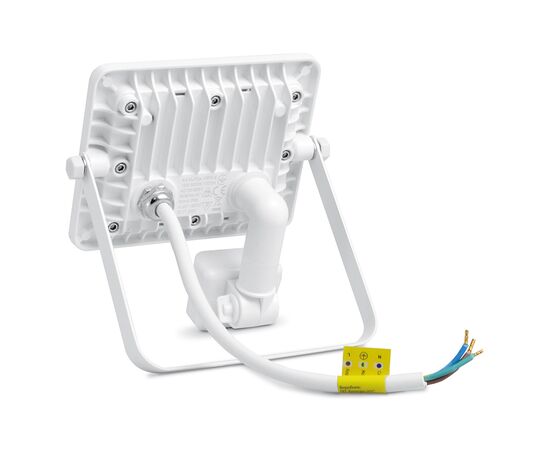 Прожектор Videx LED F2e 20W 5000K (VL-F2e205W-S), изображение 3 Прожектор Videx LED F2e 20W 5000K (VL-F2e205W-S), изображение 3