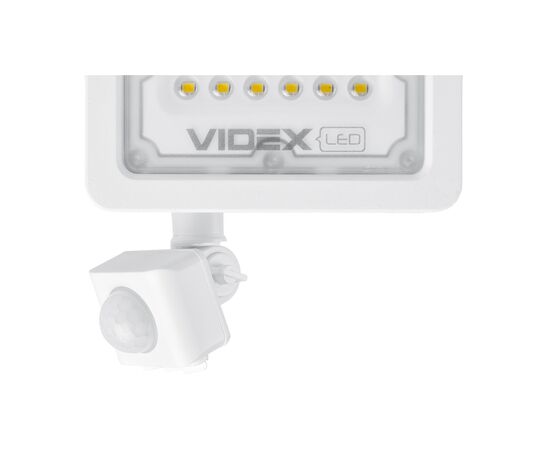 Прожектор Videx LED F2e 20W 5000K (VL-F2e205W-S), изображение 5 Прожектор Videx LED F2e 20W 5000K (VL-F2e205W-S), изображение 5