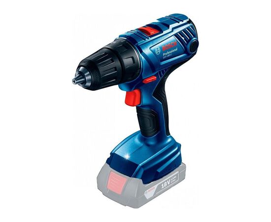 Набор электроинструментов Bosch электрических GBH 180-LI+GSR 180-LI в кейсе+2xGBA 18V 4.0Ah+GAL 18V-40 (0.615.990.M31), изображение 3 Набор электроинструментов Bosch электрических GBH 180-LI+GSR 180-LI в кейсе+2xGBA 18V 4.0Ah+GAL 18V-40 (0.615.990.M31), изображение 3