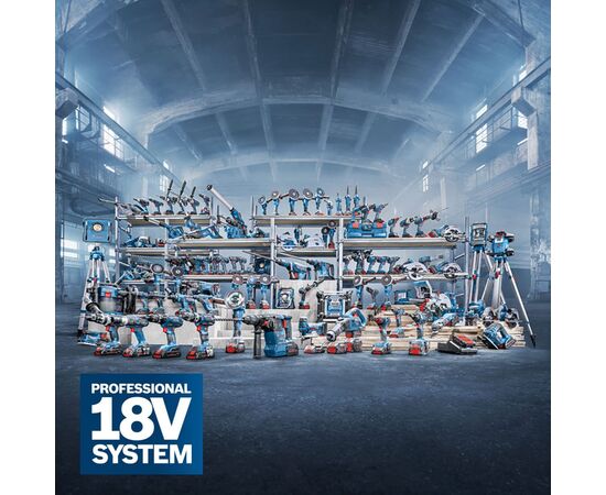 Набор электроинструментов Bosch электрических GBH 180-LI+GSR 180-LI в кейсе+2xGBA 18V 4.0Ah+GAL 18V-40 (0.615.990.M31), изображение 9 Набор электроинструментов Bosch электрических GBH 180-LI+GSR 180-LI в кейсе+2xGBA 18V 4.0Ah+GAL 18V-40 (0.615.990.M31), изображение 9