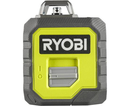 Лазерный нивелир Ryobi RB360RLL, 20 м (5133005309), изображение 2 Лазерный нивелир Ryobi RB360RLL, 20 м (5133005309), изображение 2