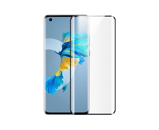 Стекло защитное PowerPlant 3D Huawei Mate 40 (GL609550)